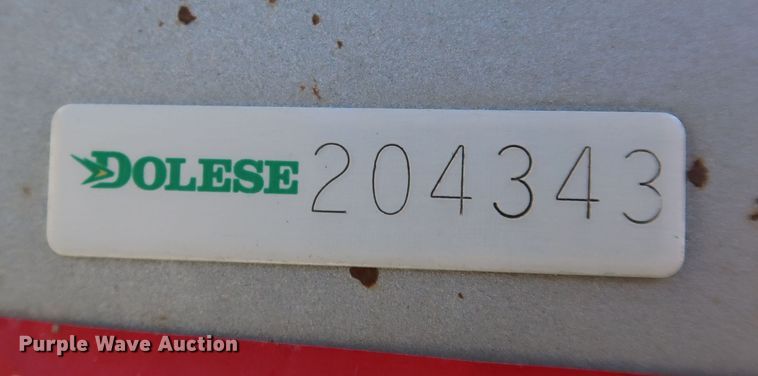 image for item DK3665 1996 Clement RKHS2824  end dump trailer