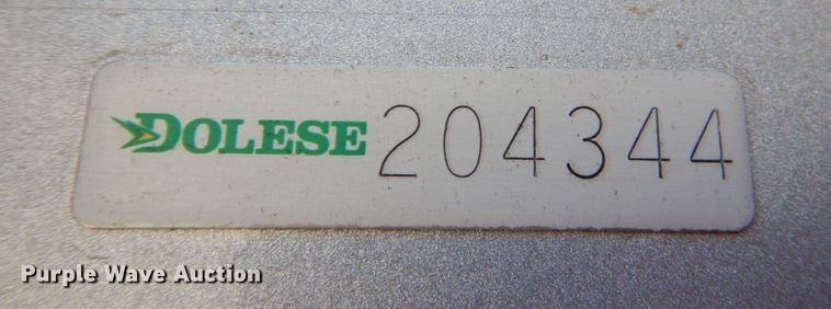 image for item DK3667 1996 Clement RKHS2824  end dump trailer