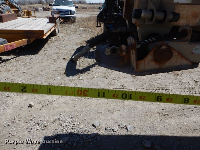 image for item DK3668 1995 Clement RKHS2824  end dump trailer