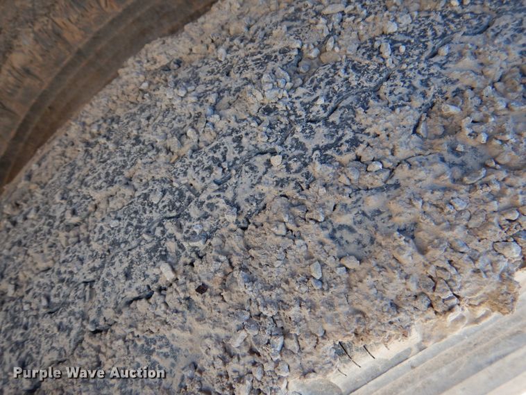 image for item DK3668 1995 Clement RKHS2824  end dump trailer