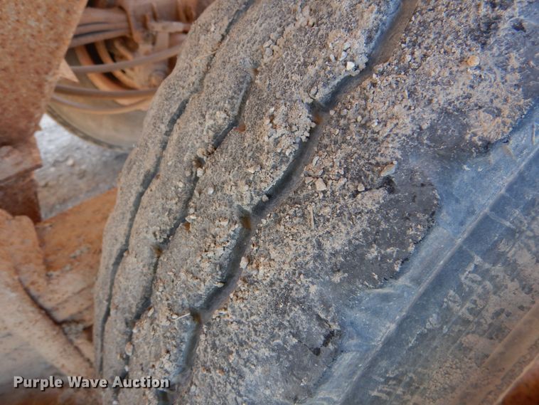 image for item DK3668 1995 Clement RKHS2824  end dump trailer