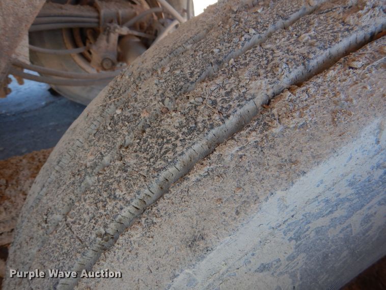 image for item DK3669 1995 Clement RKHS2824  end dump trailer