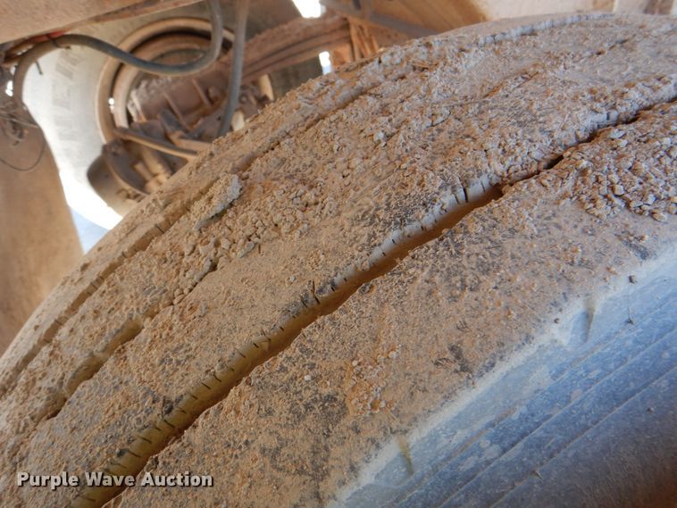 image for item DK3669 1995 Clement RKHS2824  end dump trailer