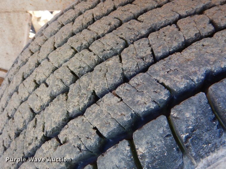 image for item DK3672 2014 CTS BDT-40  bottom dump trailer