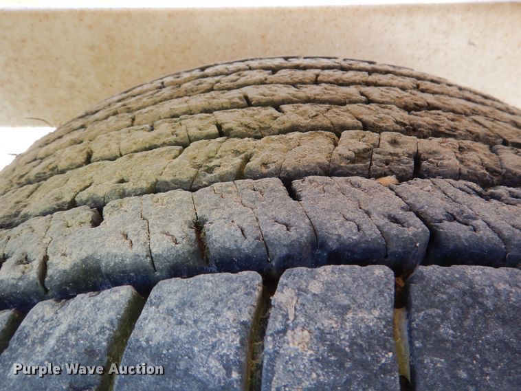 image for item DK3672 2014 CTS BDT-40  bottom dump trailer