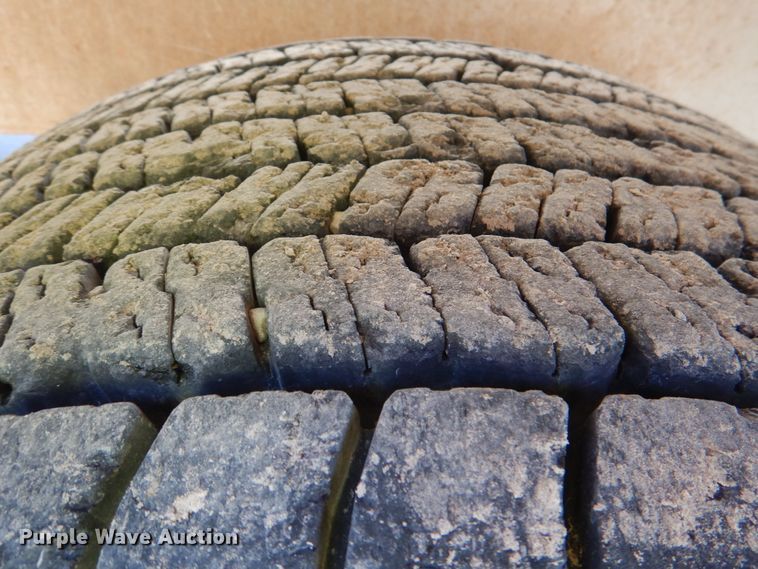 image for item DK3672 2014 CTS BDT-40  bottom dump trailer