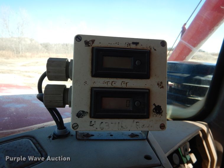 image for item DK3673 1985 Mack RD686S  fertilizer delivery truck