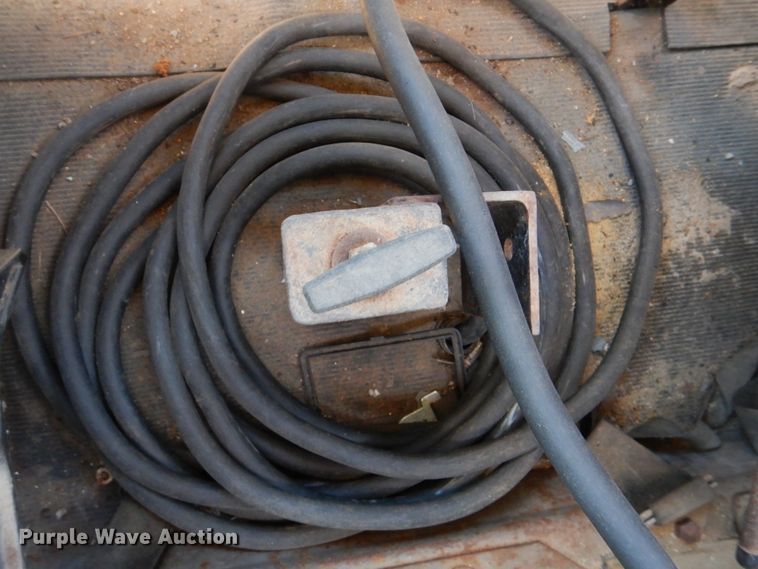 image for item DK3673 1985 Mack RD686S  fertilizer delivery truck