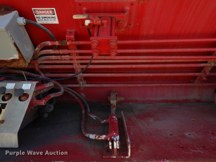 image for item DK3673 1985 Mack RD686S  fertilizer delivery truck