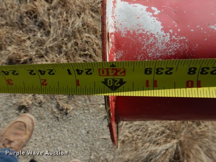 image for item DK3673 1985 Mack RD686S  fertilizer delivery truck