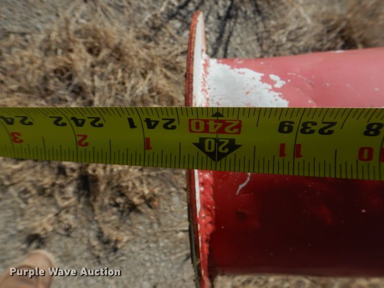 image for item DK3673 1985 Mack RD686S  fertilizer delivery truck