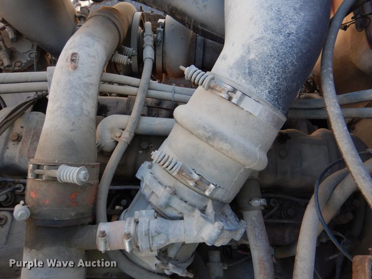 image for item DK3673 1985 Mack RD686S  fertilizer delivery truck