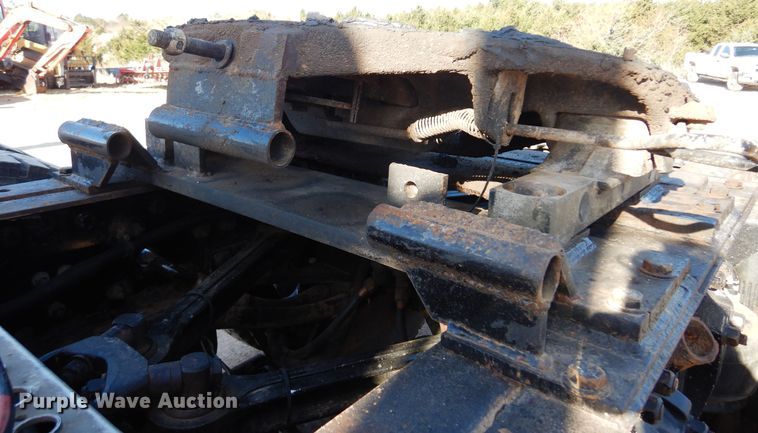 image for item DK4455 2005 Kenworth W900  semi truck