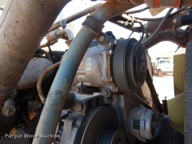 image for item DK4455 2005 Kenworth W900  semi truck