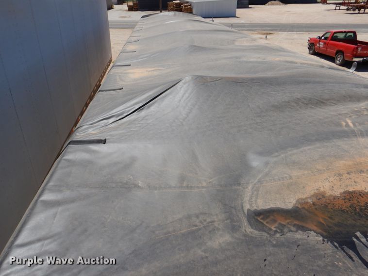 image for item DK8256 1995 Timpte  grain trailer