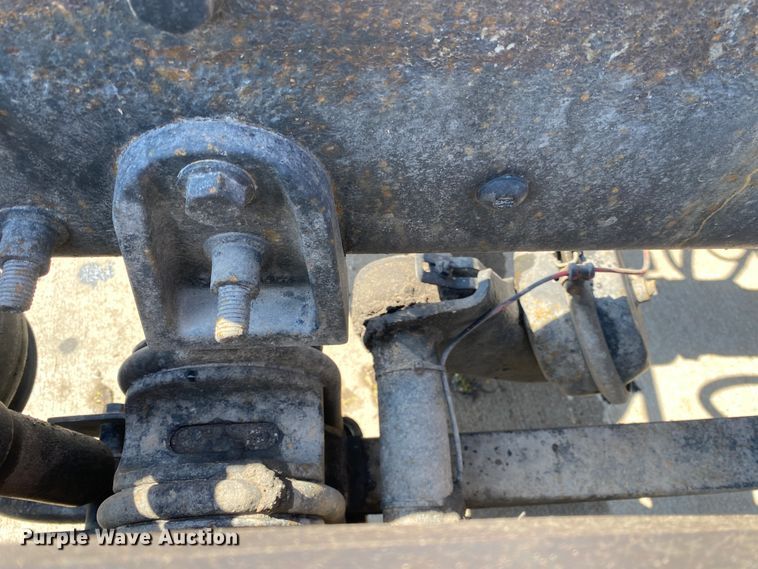 image for item DM4036 2005 International 9900i  semi truck