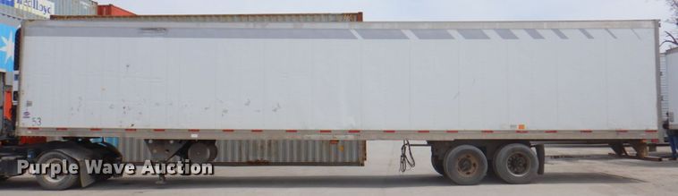 image for item DM6132 2006 Utility 300R  refrigerated van trailer