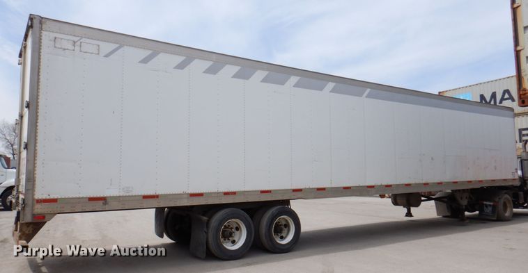 image for item DM6132 2006 Utility 300R  refrigerated van trailer