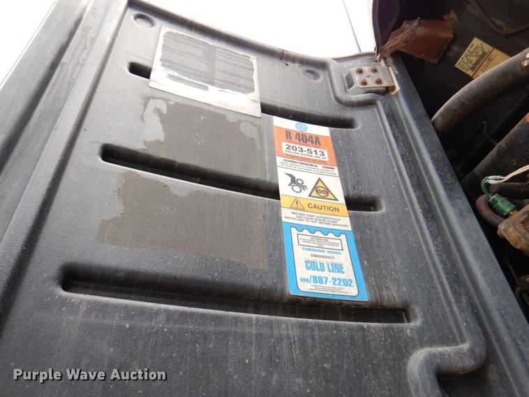 image for item DM6132 2006 Utility 300R  refrigerated van trailer