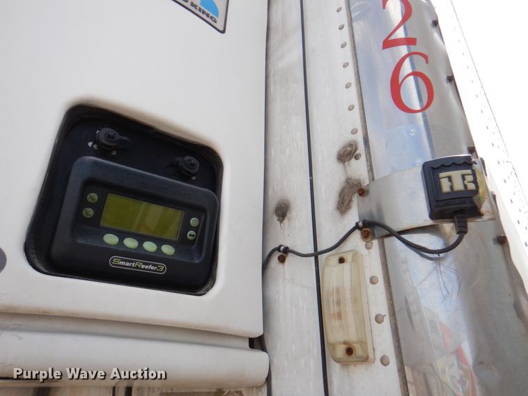 image for item DM6132 2006 Utility 300R  refrigerated van trailer