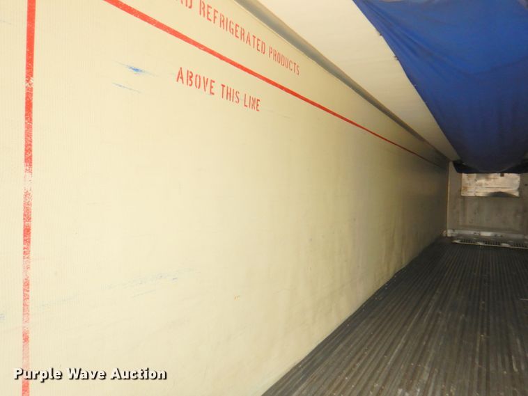 image for item DM6132 2006 Utility 300R  refrigerated van trailer