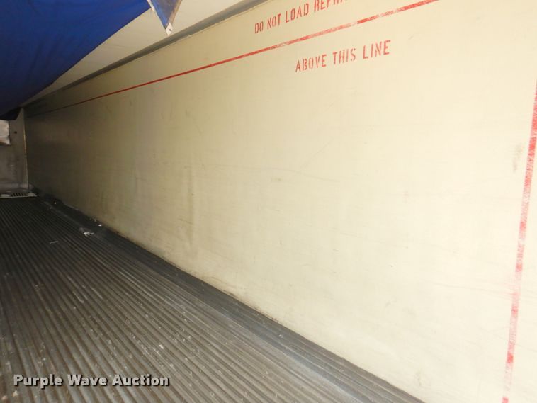 image for item DM6132 2006 Utility 300R  refrigerated van trailer