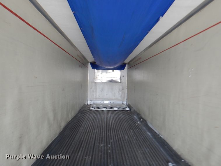 image for item DM6132 2006 Utility 300R  refrigerated van trailer