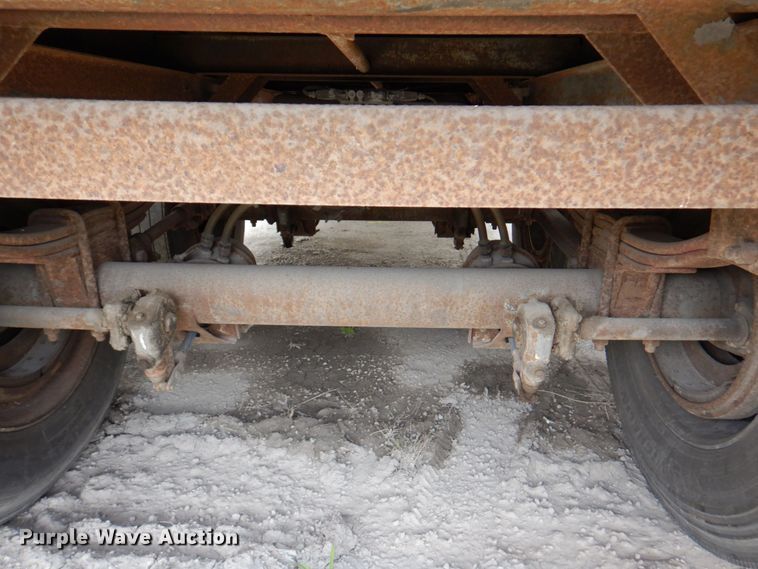 image for item DM6133 2006 Great Dane 7411195  dry van trailer