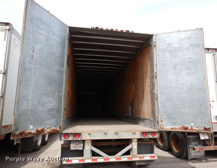 image for item DM6133 2006 Great Dane 7411195  dry van trailer