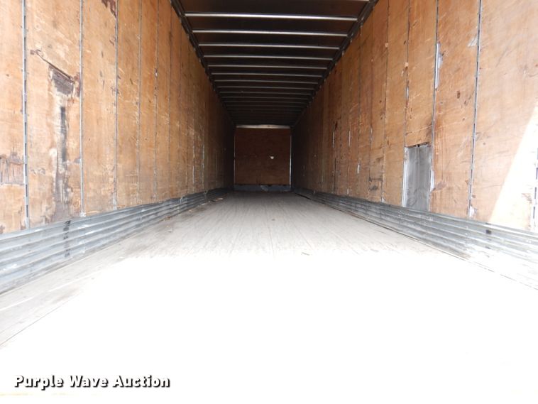 image for item DM6133 2006 Great Dane 7411195  dry van trailer