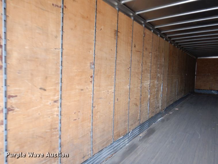 image for item DM6133 2006 Great Dane 7411195  dry van trailer