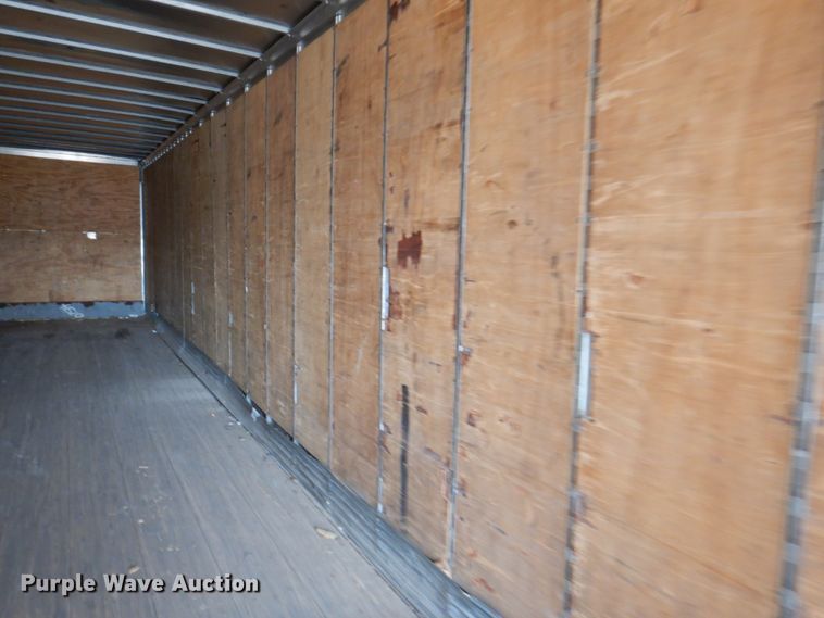 image for item DM6133 2006 Great Dane 7411195  dry van trailer