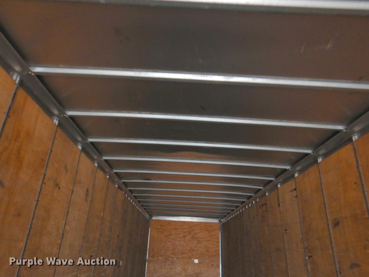 image for item DM6133 2006 Great Dane 7411195  dry van trailer