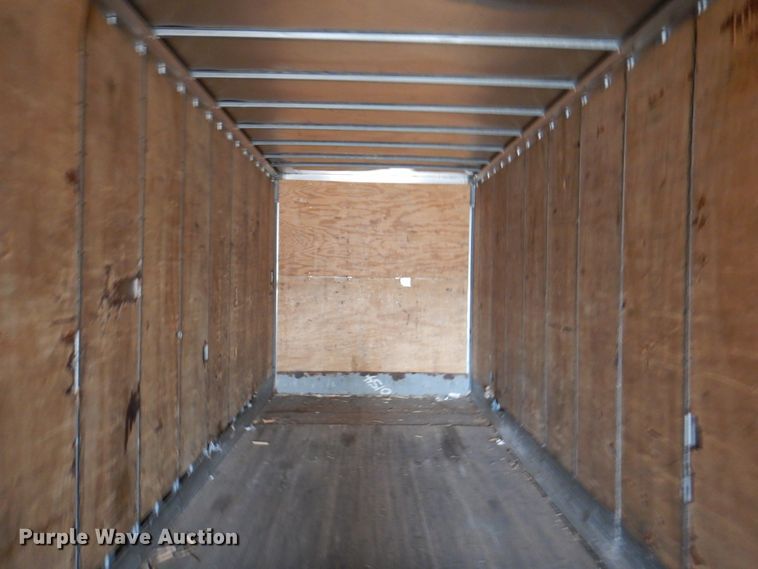 image for item DM6133 2006 Great Dane 7411195  dry van trailer