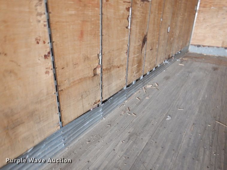 image for item DM6133 2006 Great Dane 7411195  dry van trailer