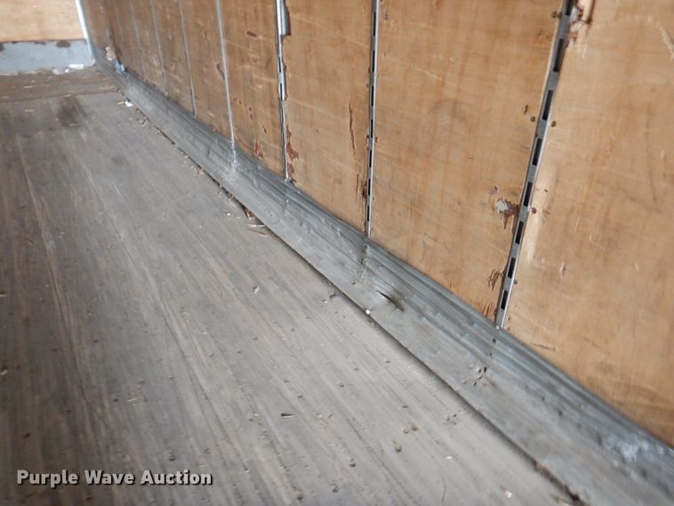 image for item DM6133 2006 Great Dane 7411195  dry van trailer