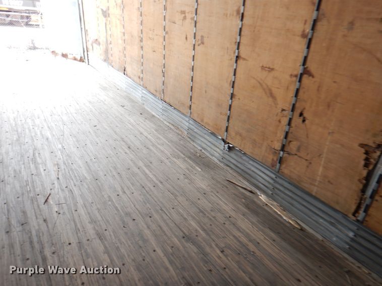 image for item DM6133 2006 Great Dane 7411195  dry van trailer