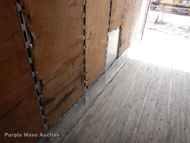 image for item DM6133 2006 Great Dane 7411195  dry van trailer