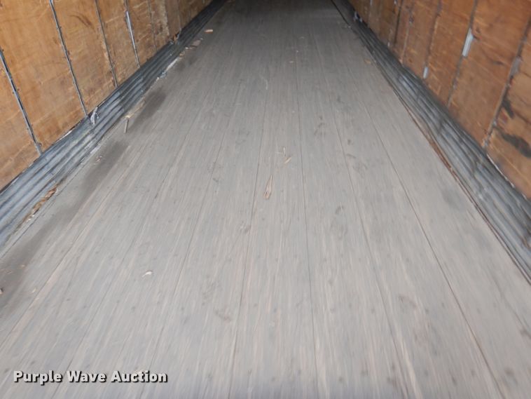 image for item DM6133 2006 Great Dane 7411195  dry van trailer