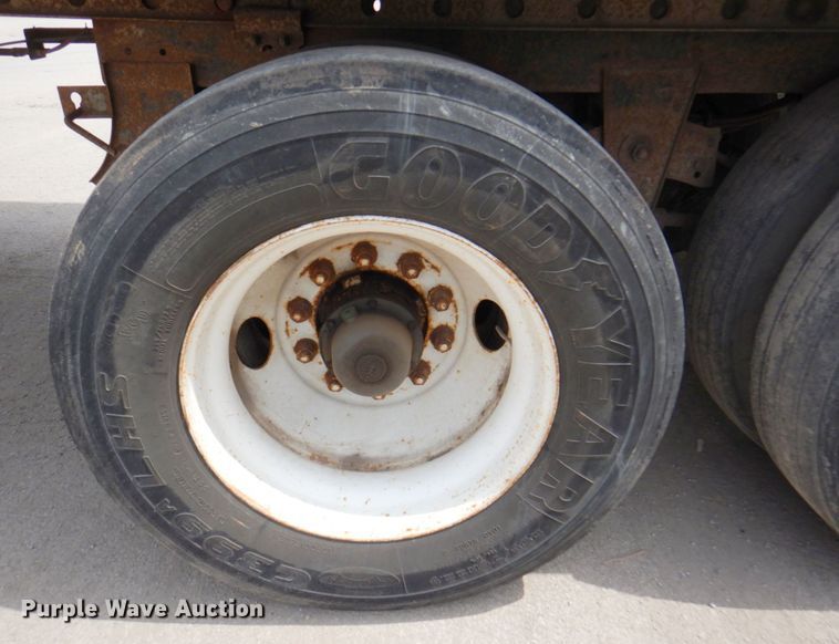 image for item DM6133 2006 Great Dane 7411195  dry van trailer