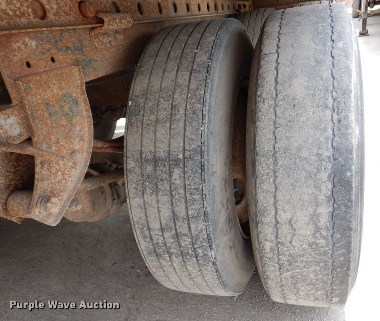 image for item DM6133 2006 Great Dane 7411195  dry van trailer