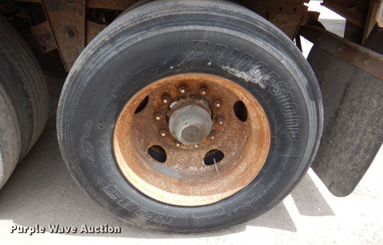 image for item DM6133 2006 Great Dane 7411195  dry van trailer