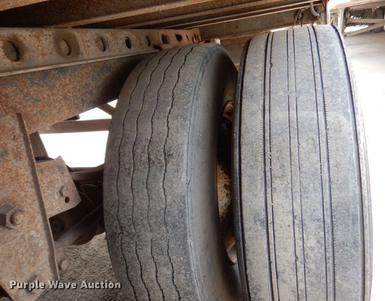 image for item DM6133 2006 Great Dane 7411195  dry van trailer