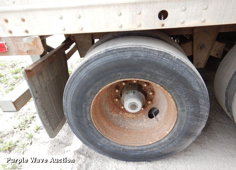 image for item DM6133 2006 Great Dane 7411195  dry van trailer