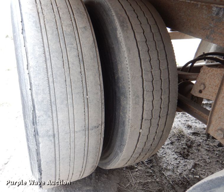 image for item DM6133 2006 Great Dane 7411195  dry van trailer