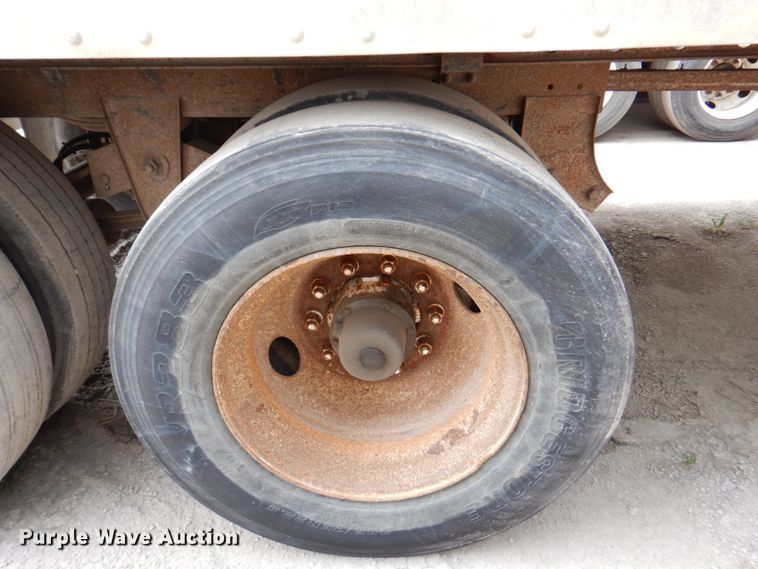 image for item DM6133 2006 Great Dane 7411195  dry van trailer