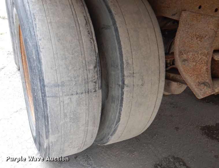 image for item DM6133 2006 Great Dane 7411195  dry van trailer