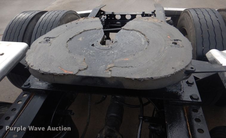 image for item DM7264 2010 International Lonestar  semi truck