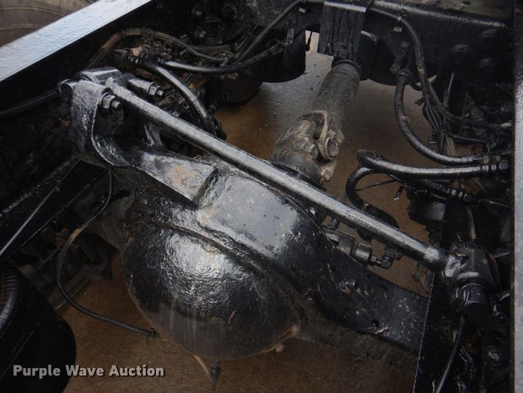 image for item DM7264 2010 International Lonestar  semi truck