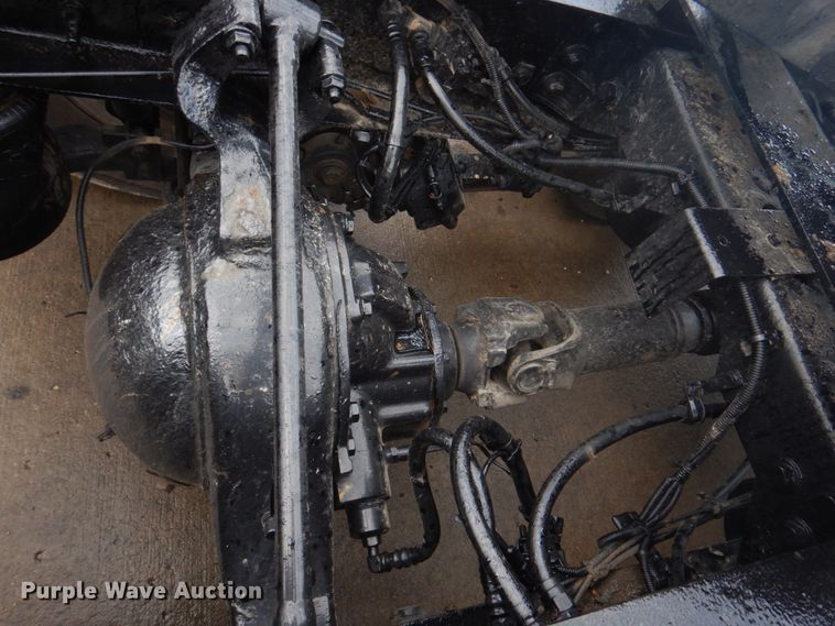 image for item DM7264 2010 International Lonestar  semi truck